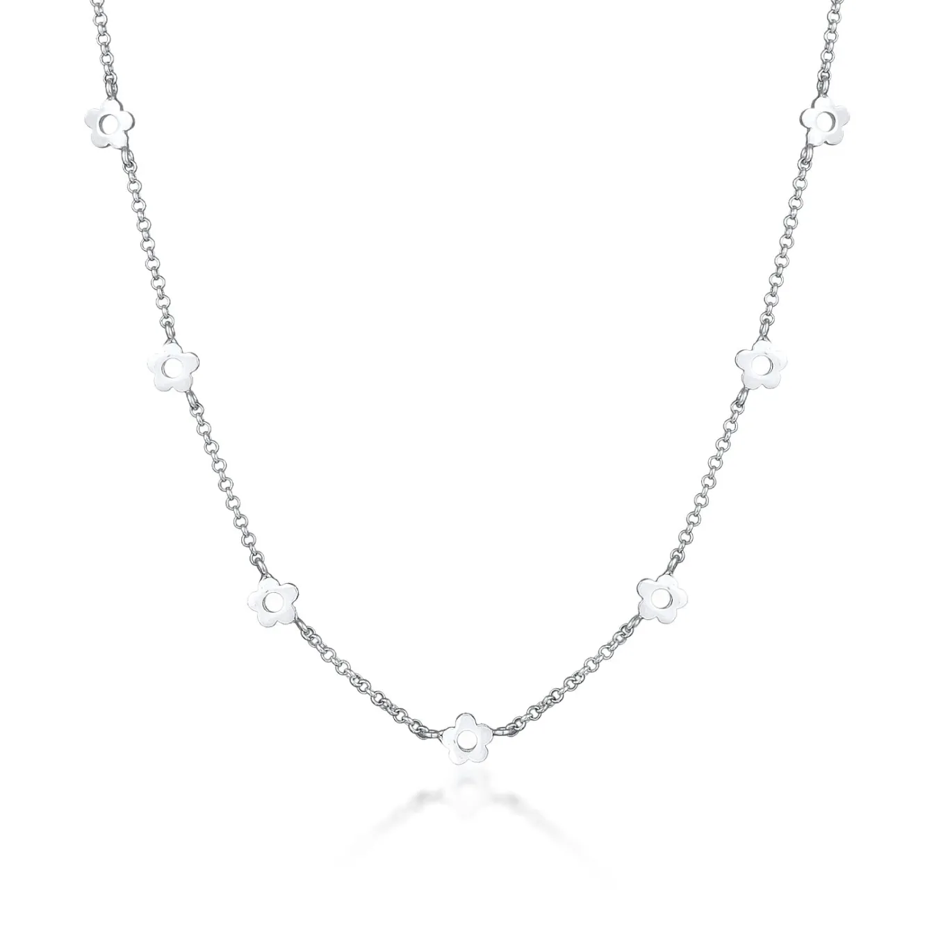 Elli "Halskette Blumen<Kinder Symbol-schmuck|Kinderschmuck