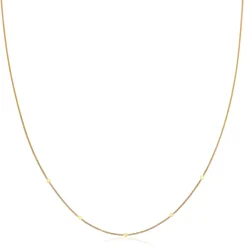 Elli "Halskette Boho< Halsketten|Echtgold