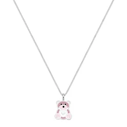 Elli "Halskette Bär<Kinder Symbol-schmuck|Herz-schmuck