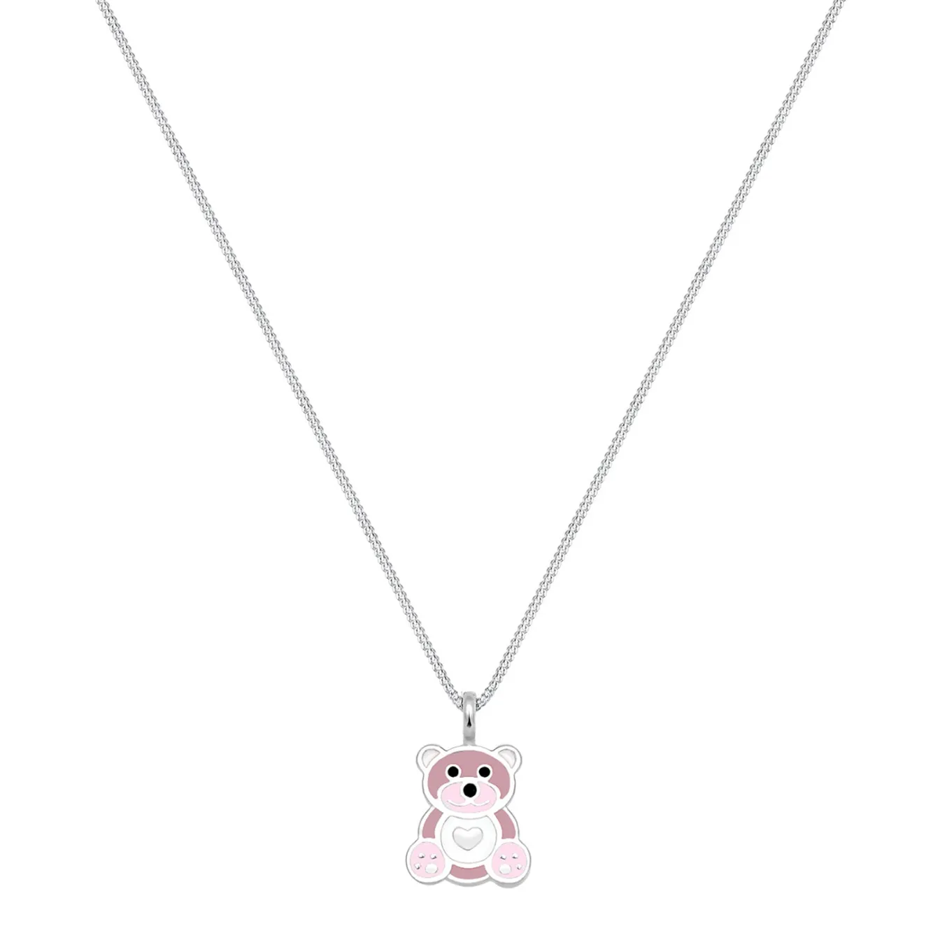 Elli "Halskette Bär<Kinder Symbol-schmuck|Herz-schmuck