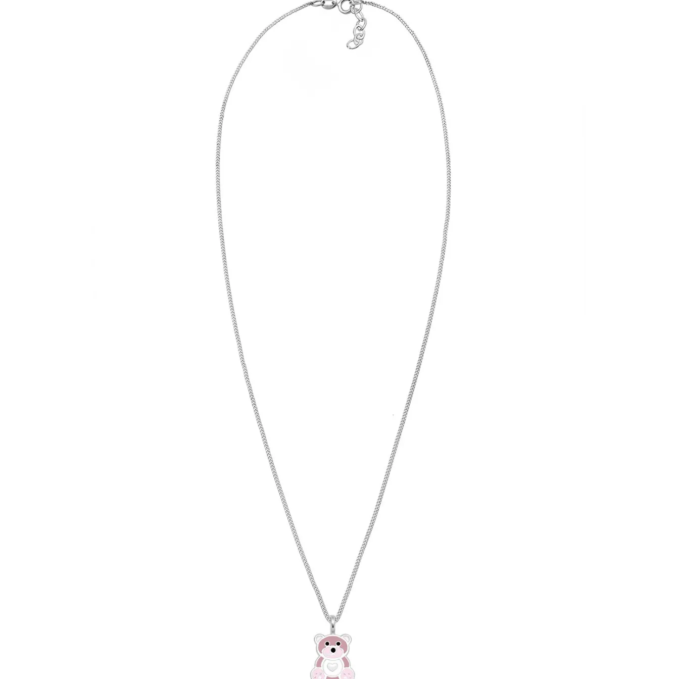 Elli "Halskette Bär<Kinder Symbol-schmuck|Herz-schmuck