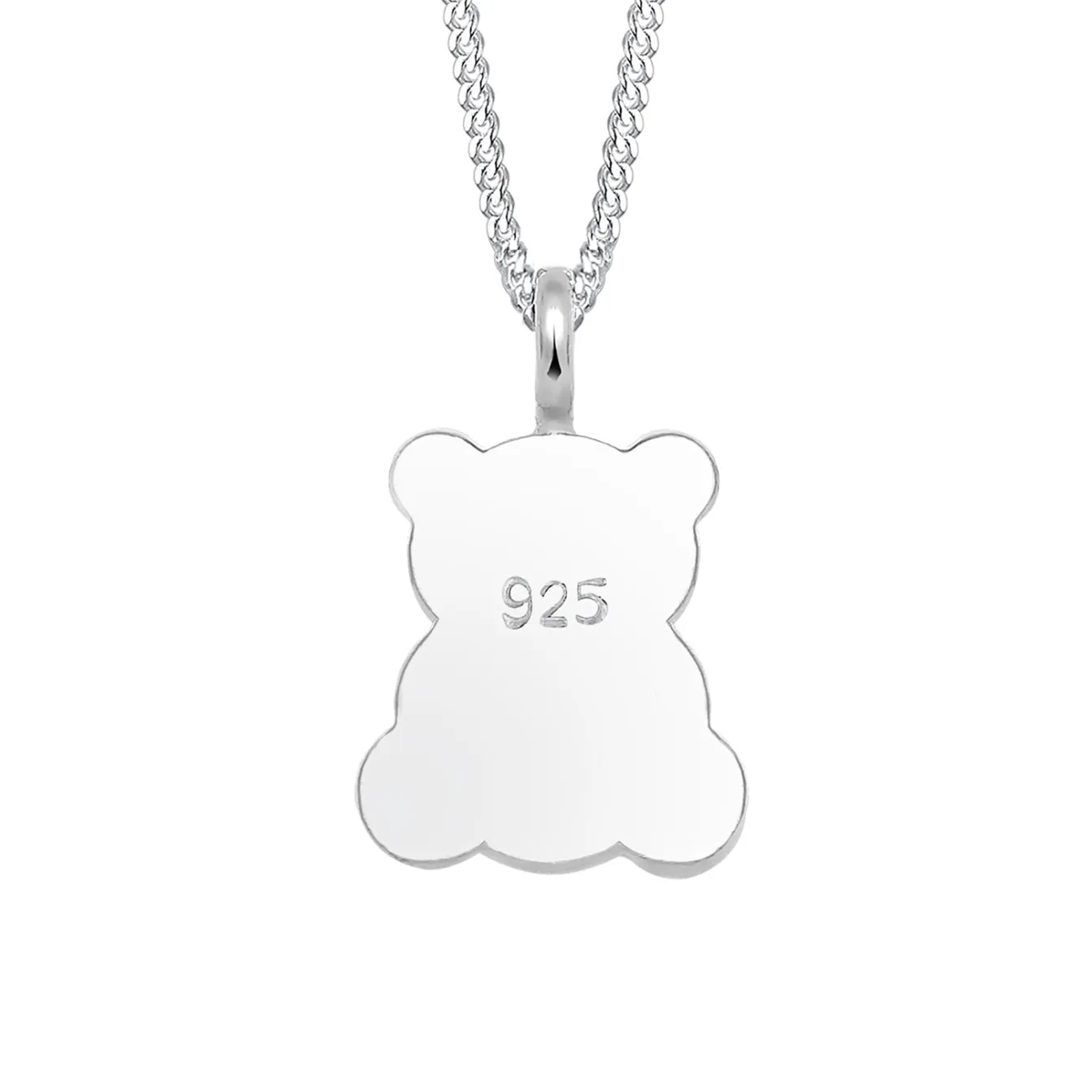Elli "Halskette Bär<Kinder Symbol-schmuck|Herz-schmuck