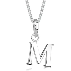 Elli "Halskette Buchstabe< Personalisierter Schmuck|Halsketten