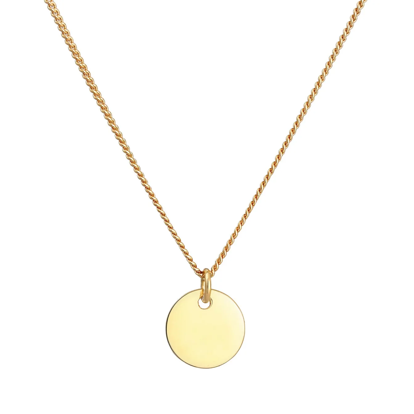 Elli "Halskette Coin<Kinder Kinderschmuck