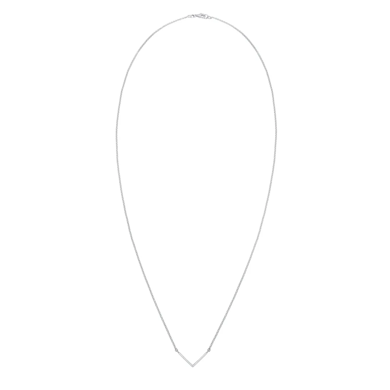 Elli "Halskette Dreieck< Halsketten|Silber