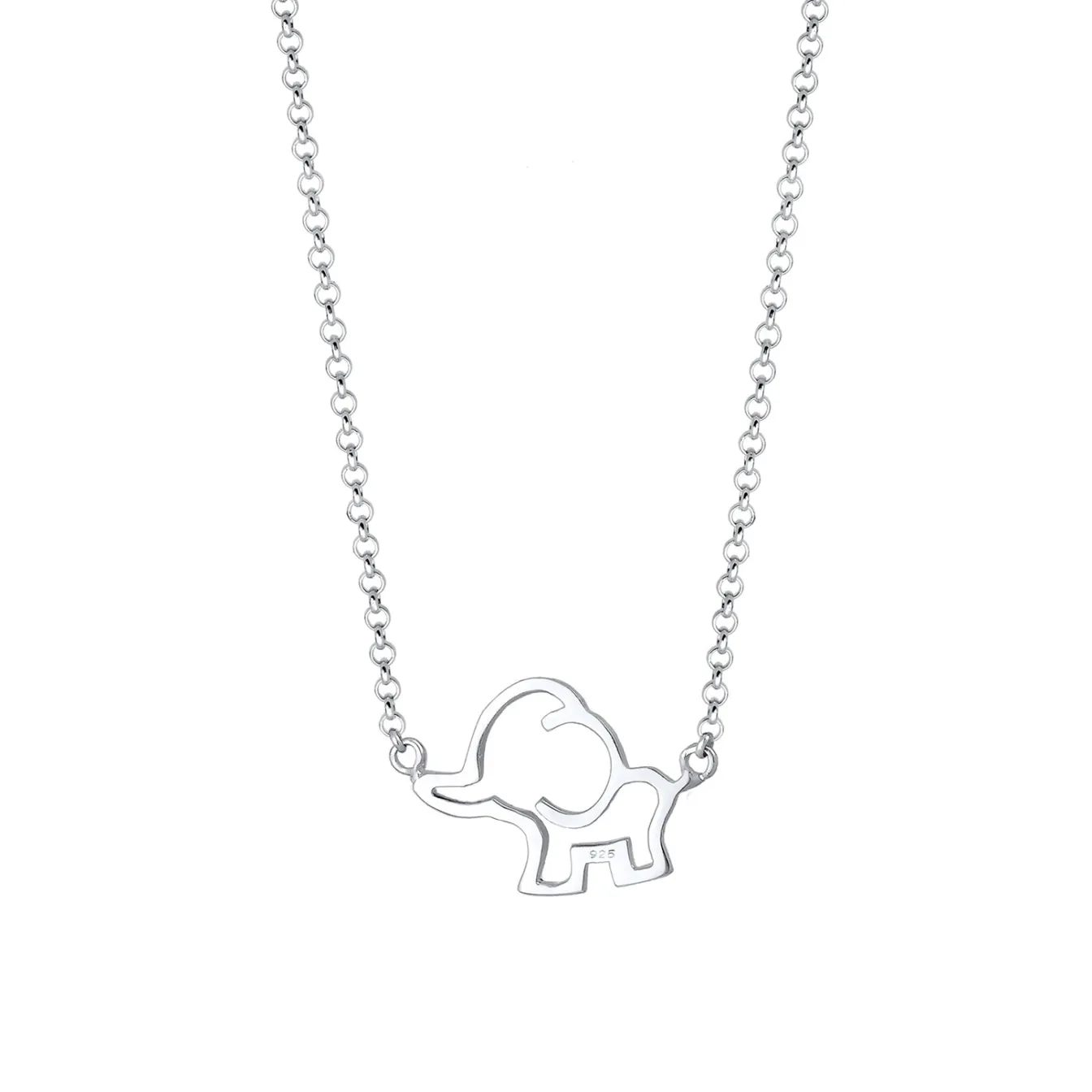 Elli "Halskette Elefant<Kinder Kinderschmuck