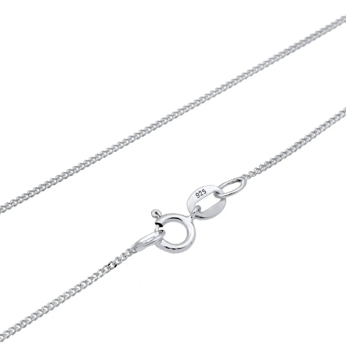 Elli "Halskette Elegant | Süßwasserzuchtperle< Roségold|Perlen