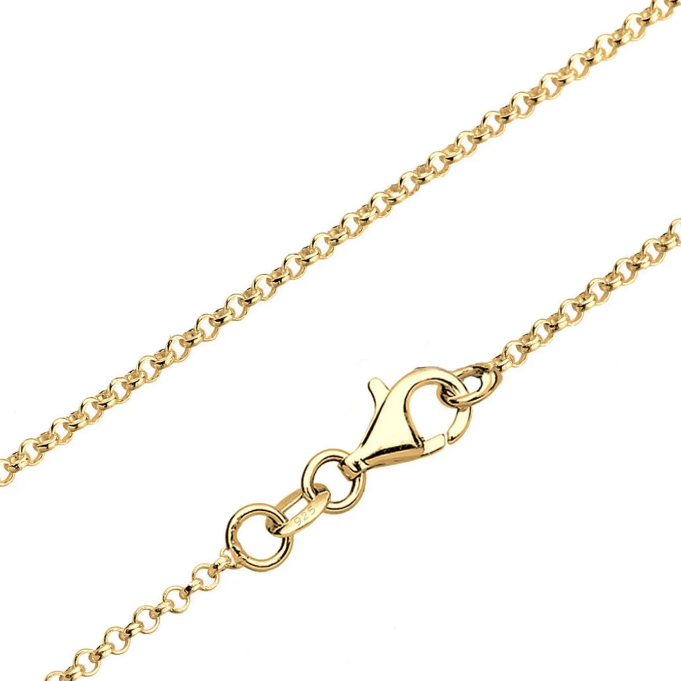 Elli "Halskette Evil Eye | Kristall (Blau)< Symbol-schmuck|Halsketten