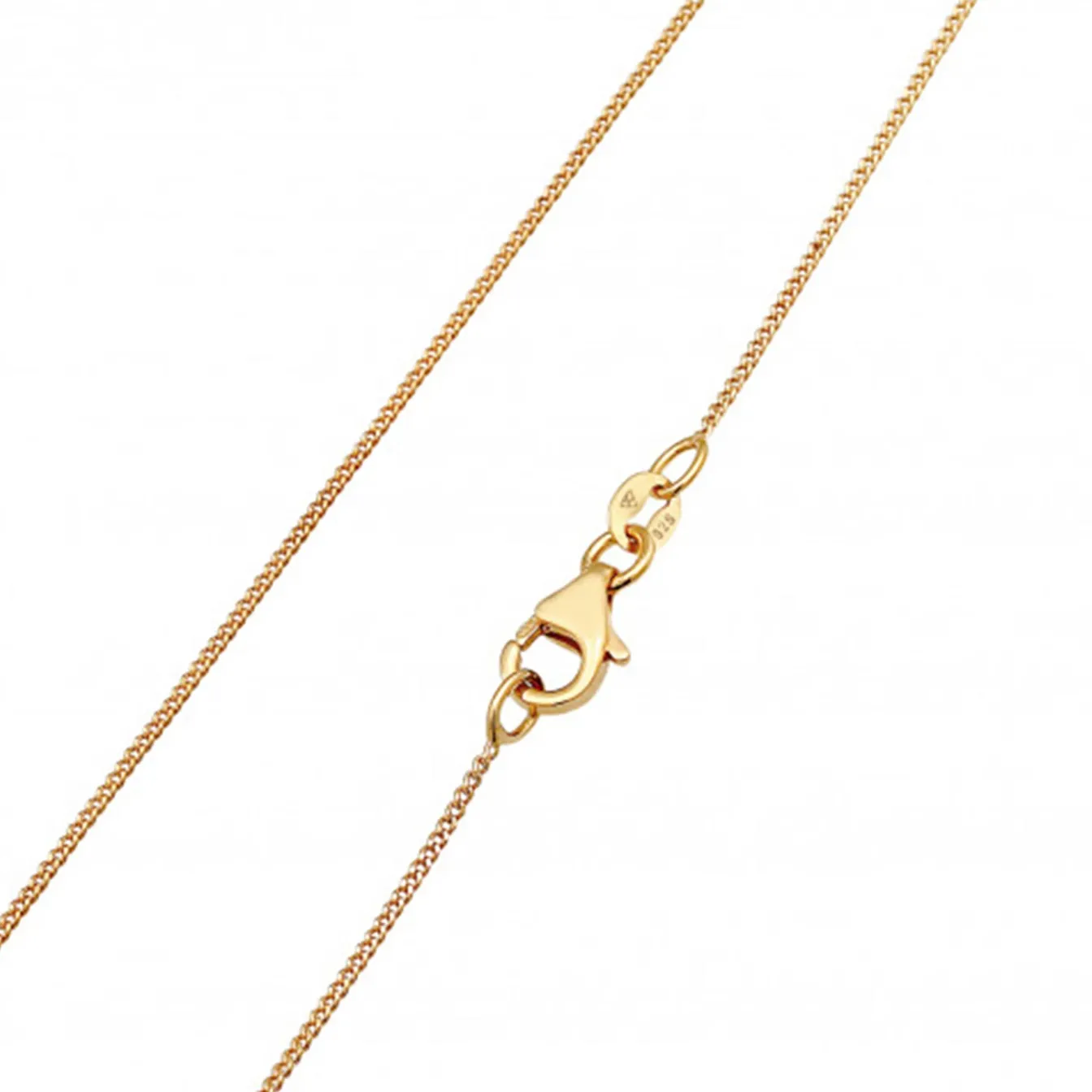 Elli "Halskette Frangipani Blüte< Roségold|Symbol-schmuck