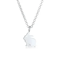 Elli "Halskette Hase<Kinder Kinderschmuck
