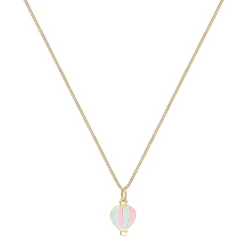 Elli "Halskette Heissluftballon<Kinder Symbol-schmuck|Kinderschmuck