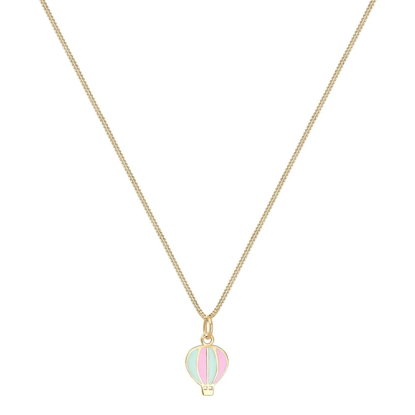Elli "Halskette Heissluftballon<Kinder Symbol-schmuck|Kinderschmuck