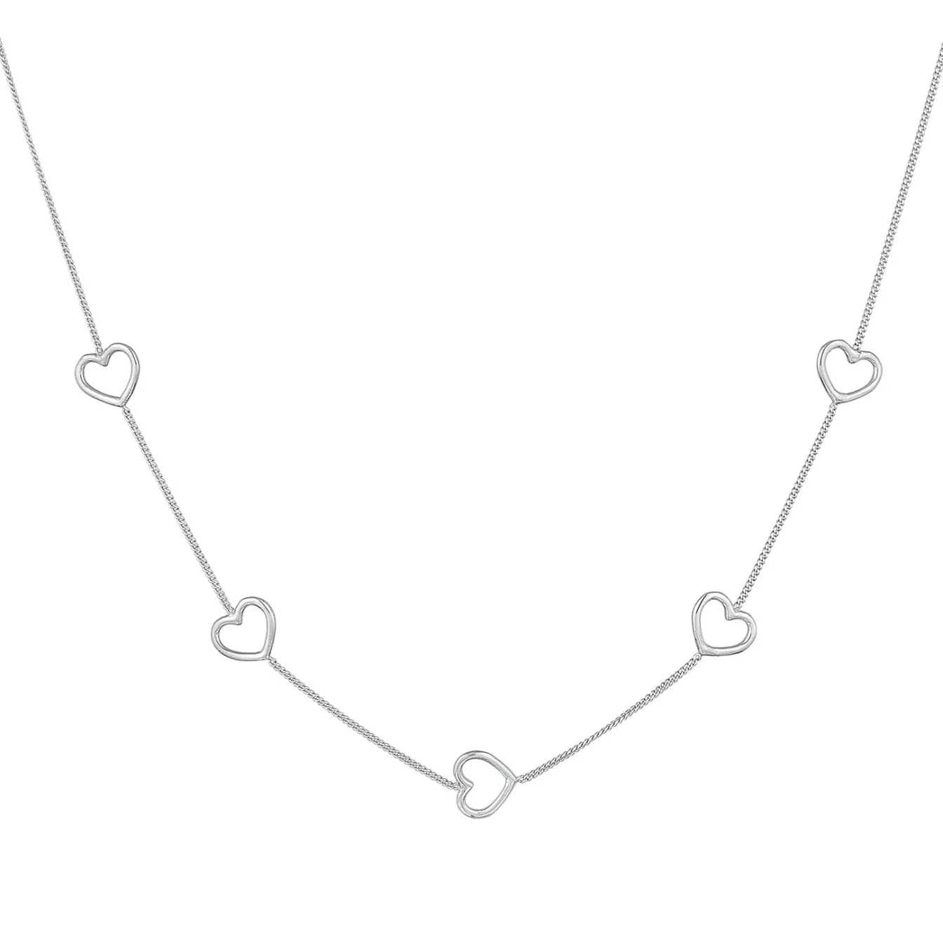 Elli "Halskette Herz< Symbol-schmuck|Herz-schmuck
