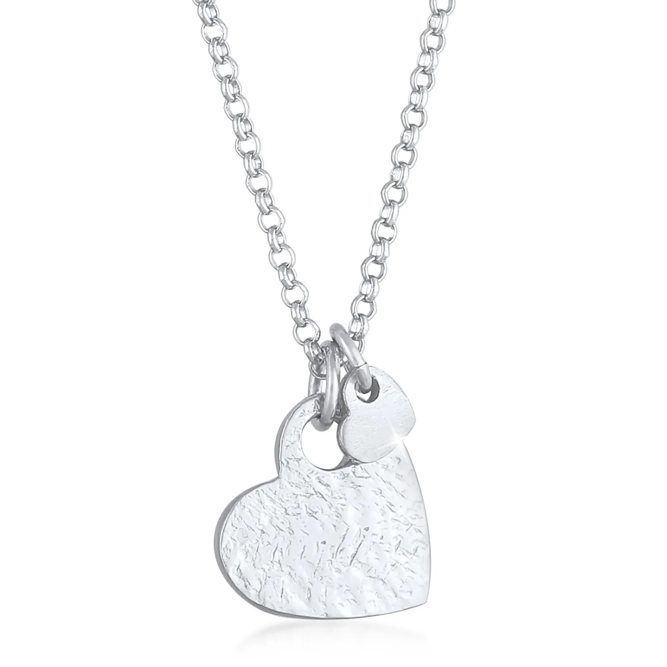 Elli "Halskette Herz< Symbol-schmuck|Herz-schmuck