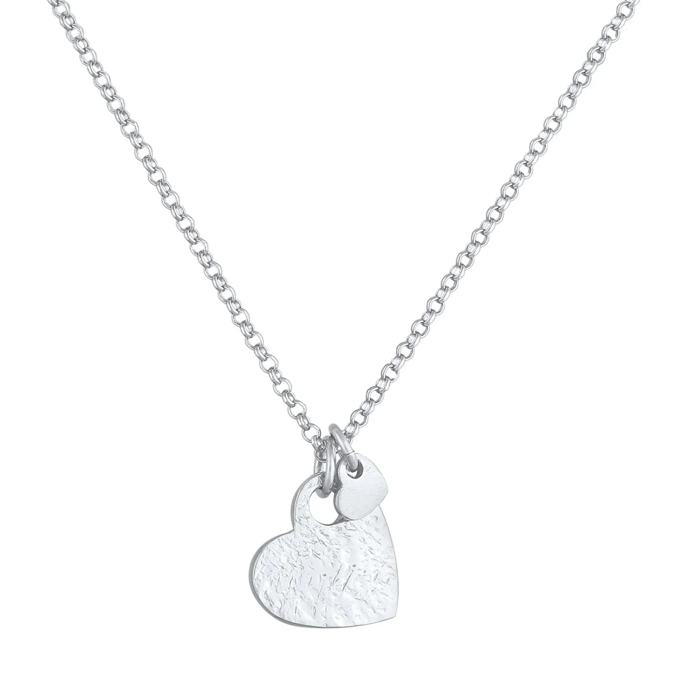 Elli "Halskette Herz< Symbol-schmuck|Herz-schmuck