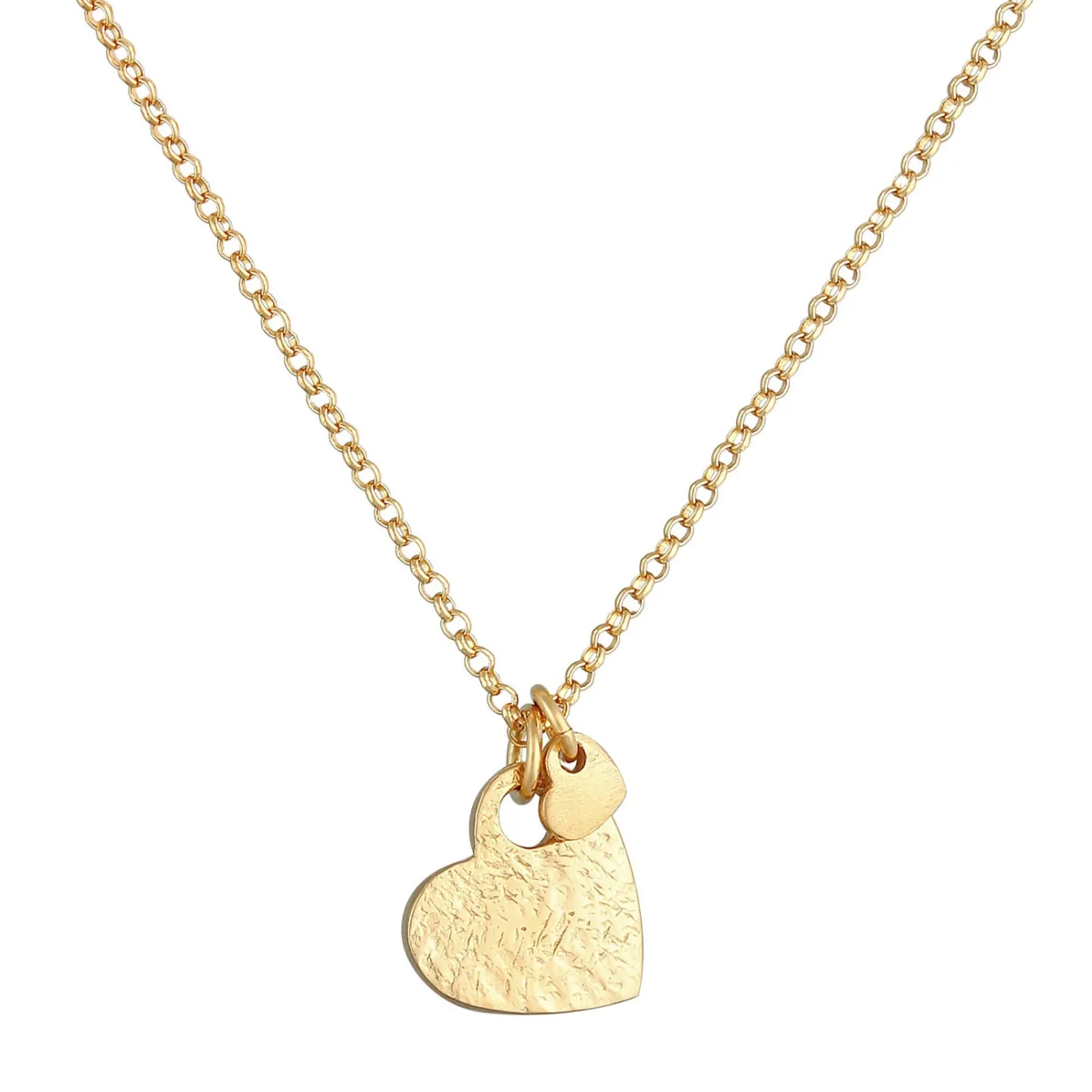 Elli "Halskette Herz< Symbol-schmuck|Herz-schmuck
