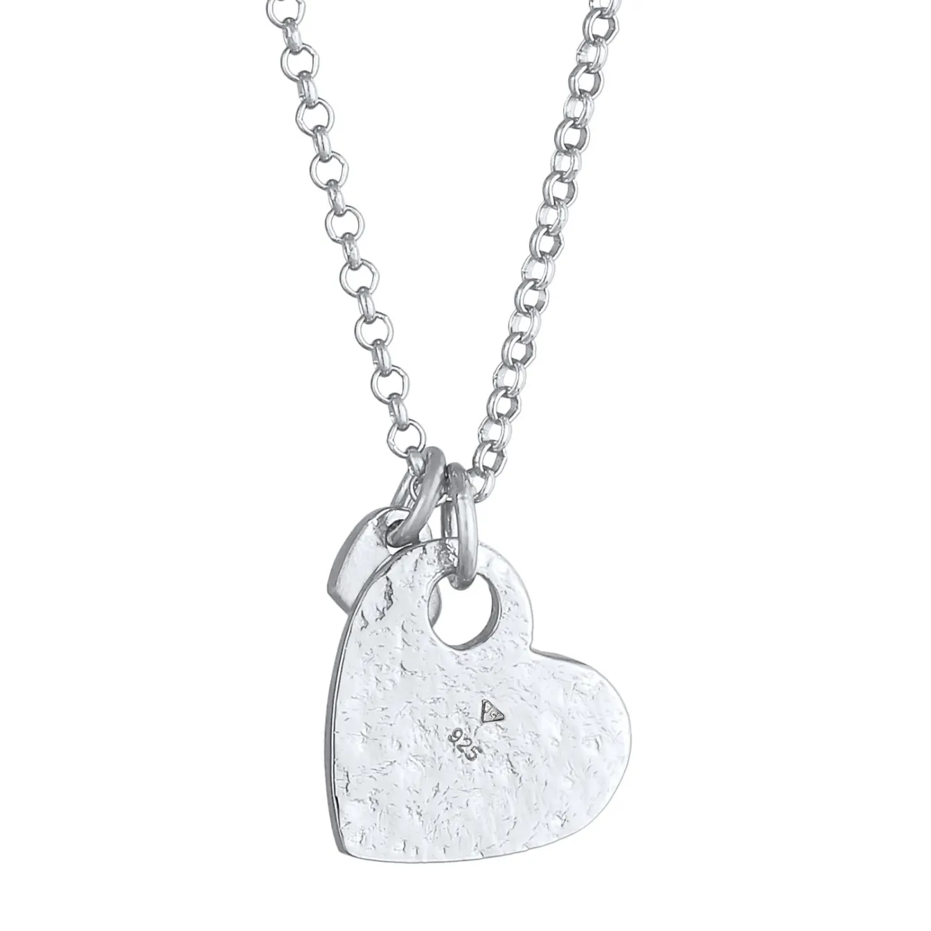 Elli "Halskette Herz< Symbol-schmuck|Herz-schmuck