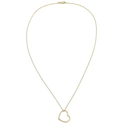 Elli "Halskette Herz< Symbol-schmuck|Herz-schmuck