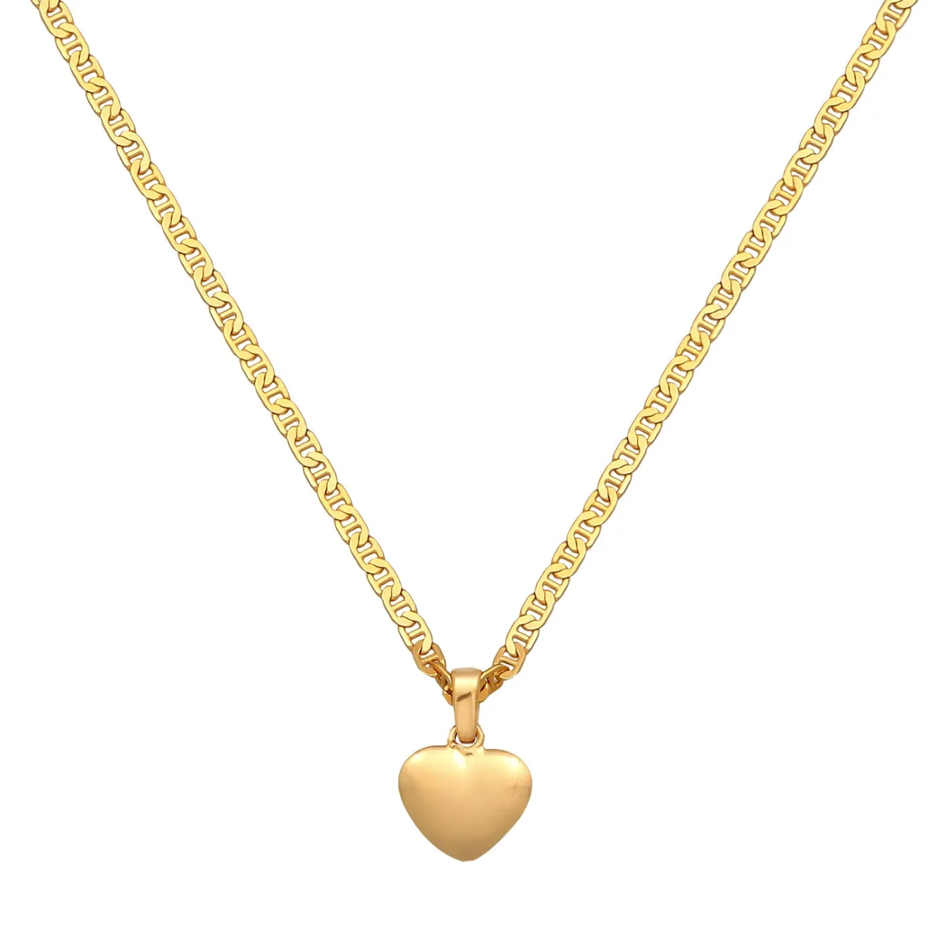 Elli "Halskette Herz< Symbol-schmuck|Herz-schmuck