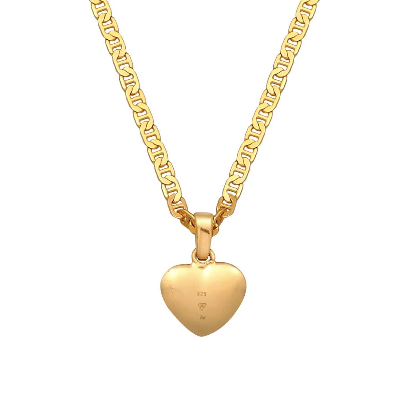 Elli "Halskette Herz< Symbol-schmuck|Herz-schmuck