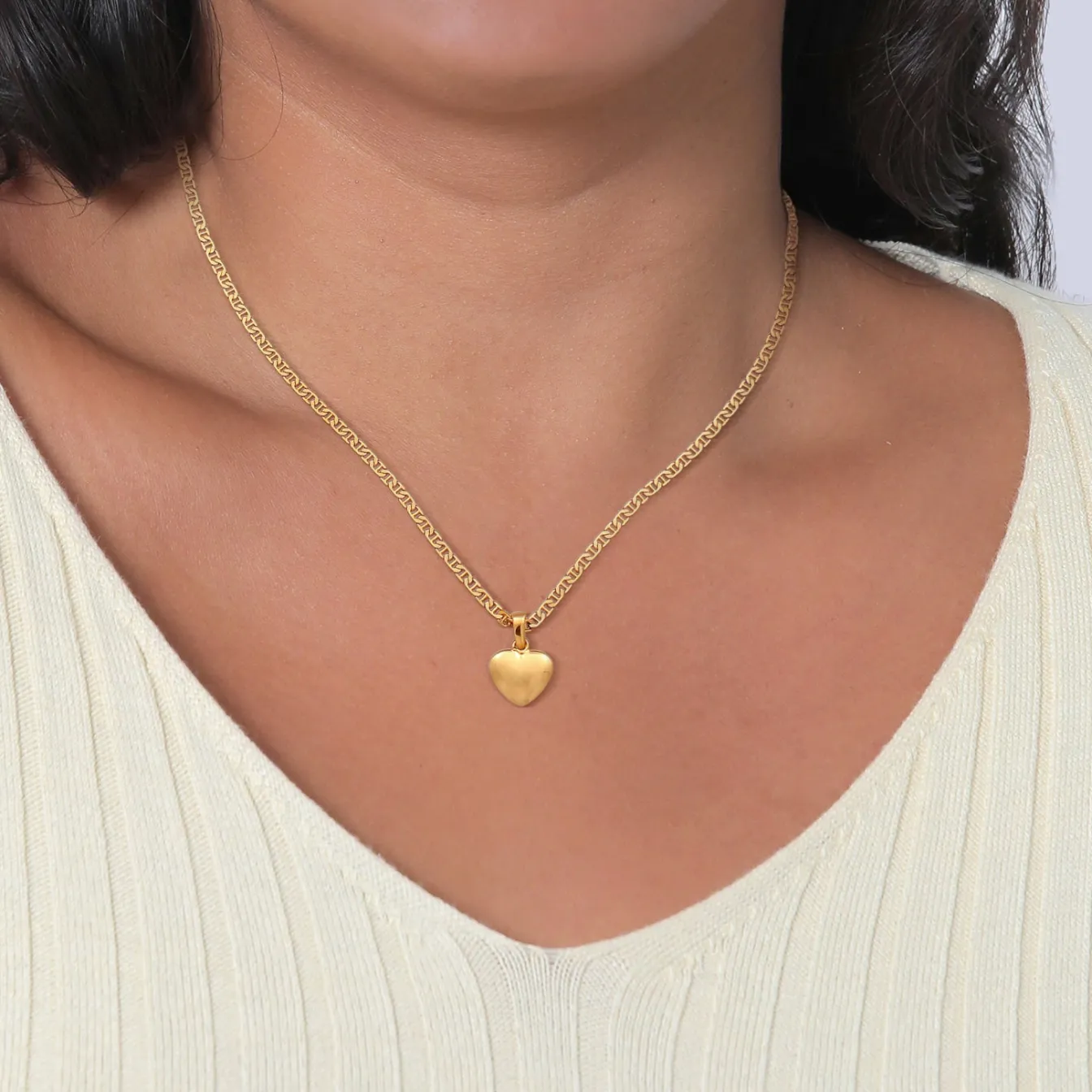 Elli "Halskette Herz< Symbol-schmuck|Herz-schmuck