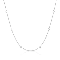 Elli "Halskette Herz< Silber|Symbol-schmuck