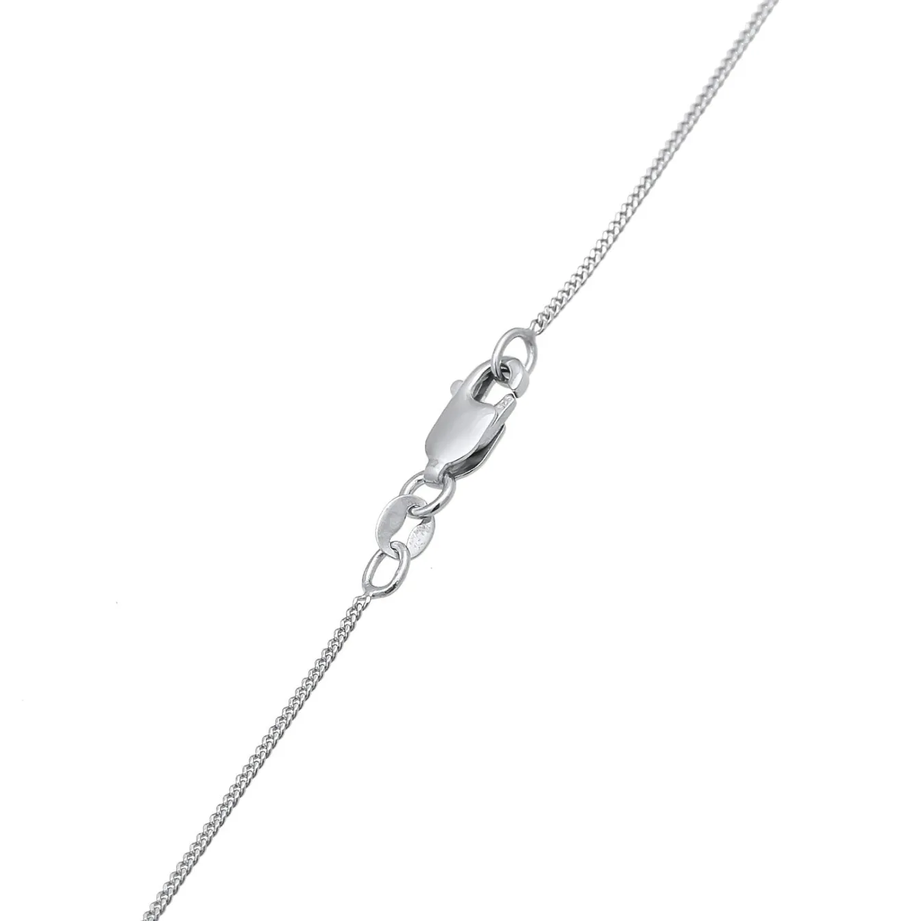 Elli "Halskette Herz | Diamant (Weiß, 0,055 ct.)< Symbol-schmuck|Herz-schmuck