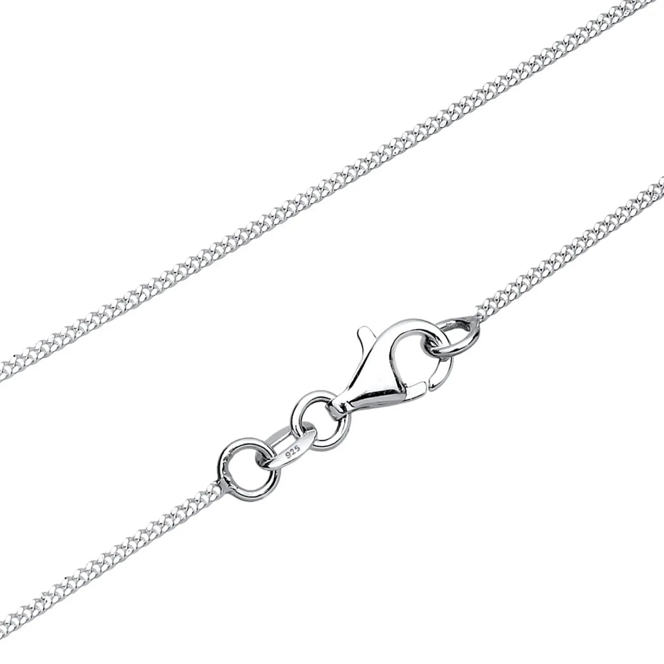 Elli "Halskette Herz | Diamant (Weiß, 0.015 ct)< Roségold|Symbol-schmuck