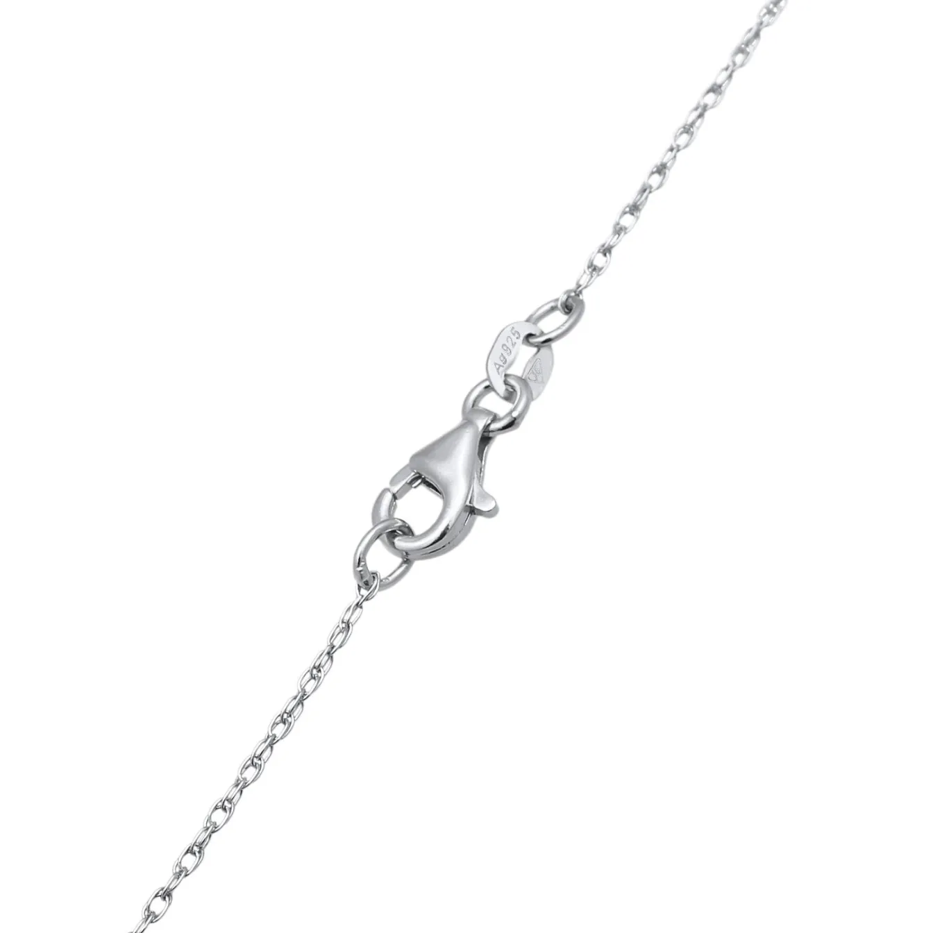Elli "Halskette Herz | Kristalle (Weiß)< Vergoldet|Symbol-schmuck