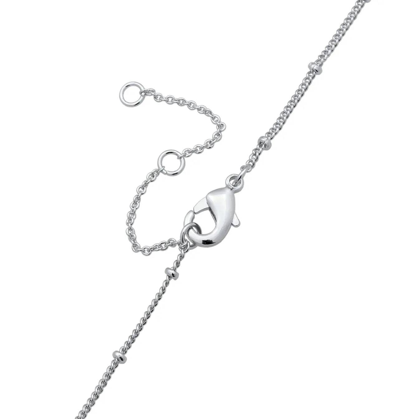 Elli "Halskette Herz | Muschel< Symbol-schmuck|Herz-schmuck