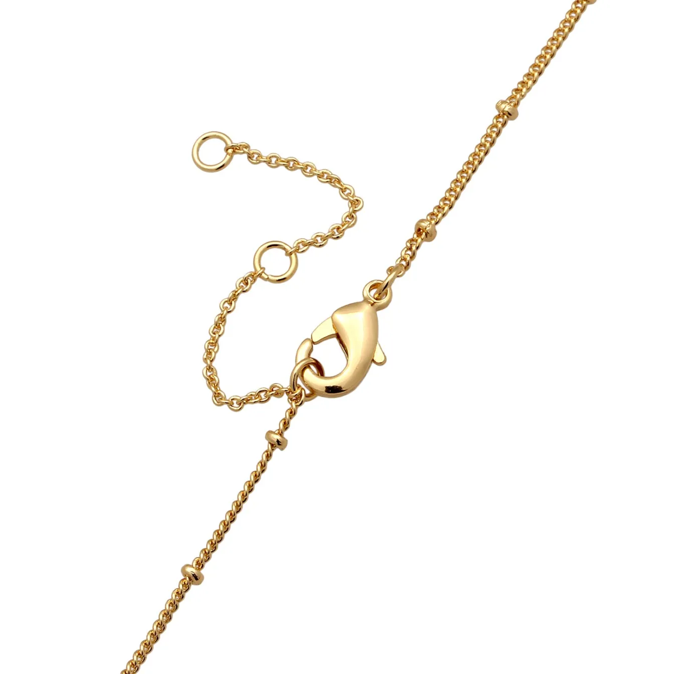 Elli "Halskette Herz | Muschel< Symbol-schmuck|Herz-schmuck