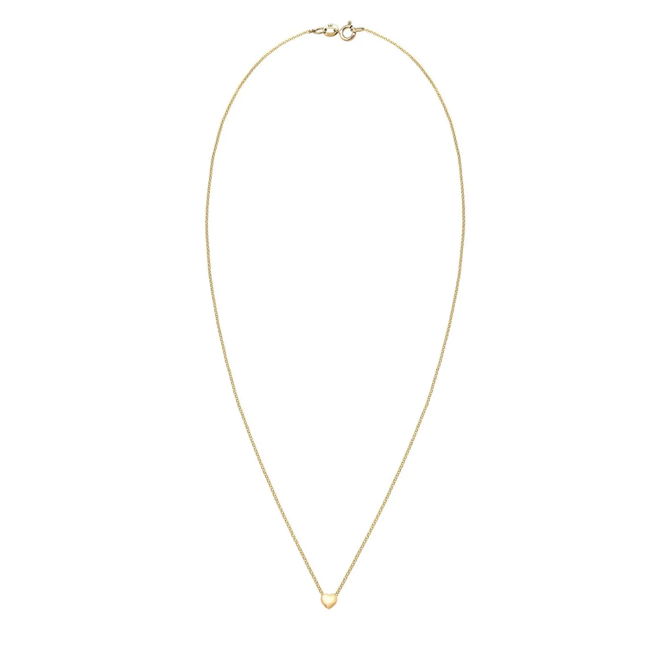 Elli "Halskette Herz Anhänger< Symbol-schmuck|Herz-schmuck