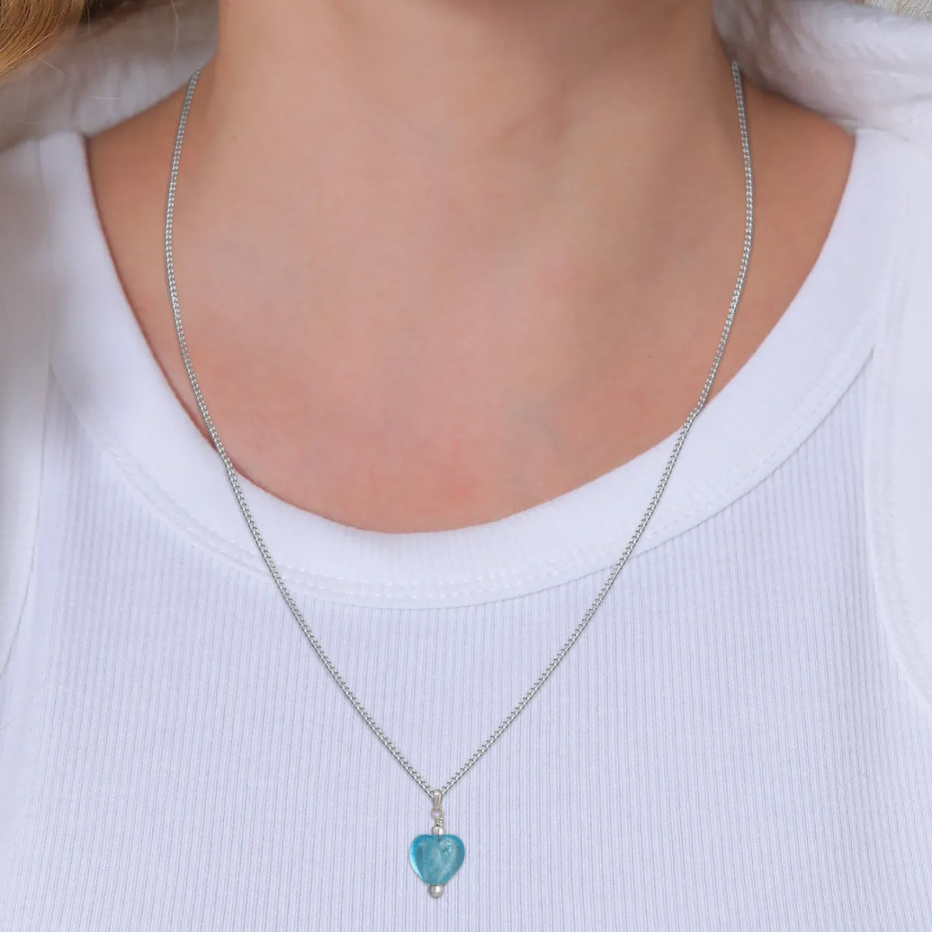 Elli "Halskette Herz Anhänger< Symbol-schmuck|Herz-schmuck