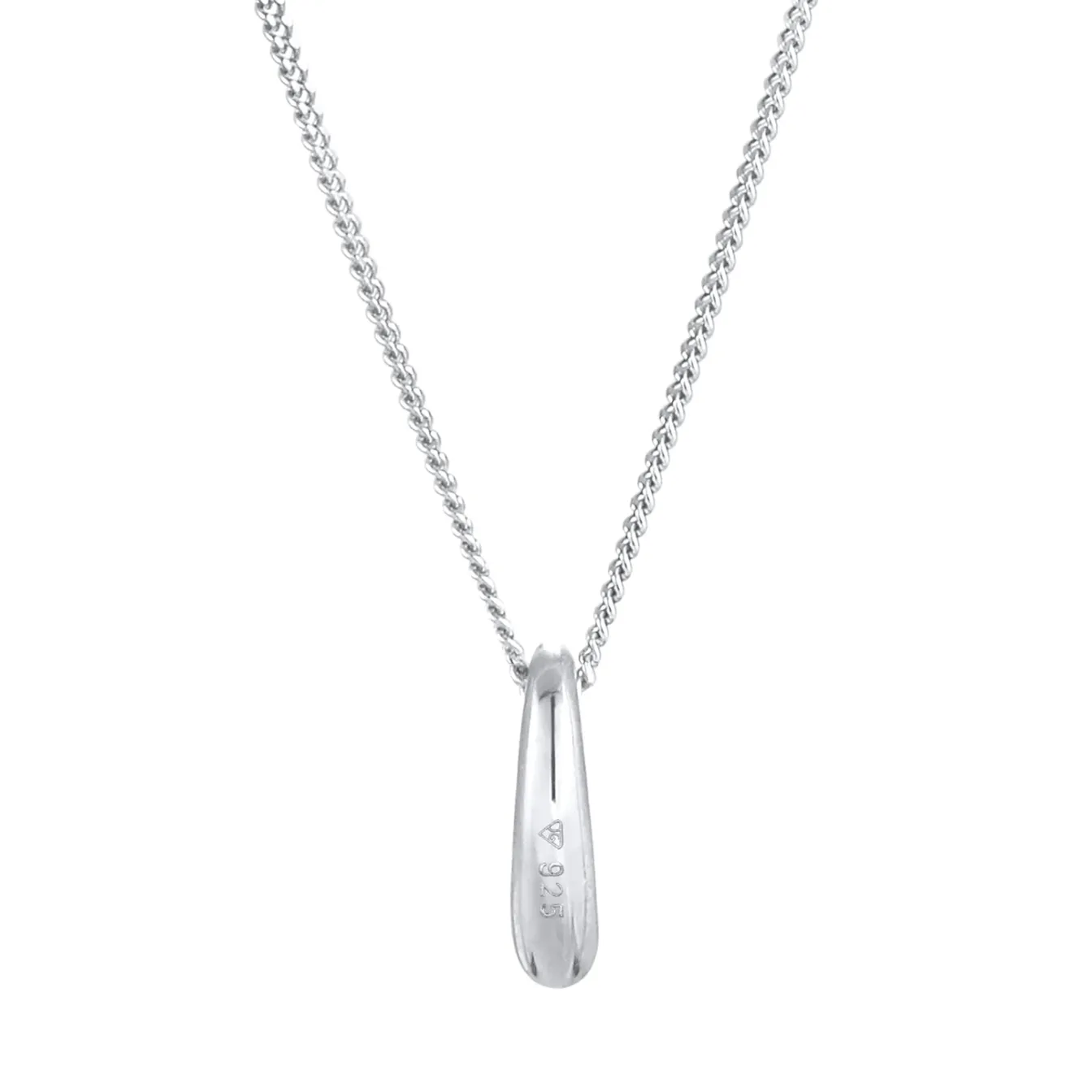 Elli "Halskette Herz Cut Out< Symbol-schmuck|Herz-schmuck