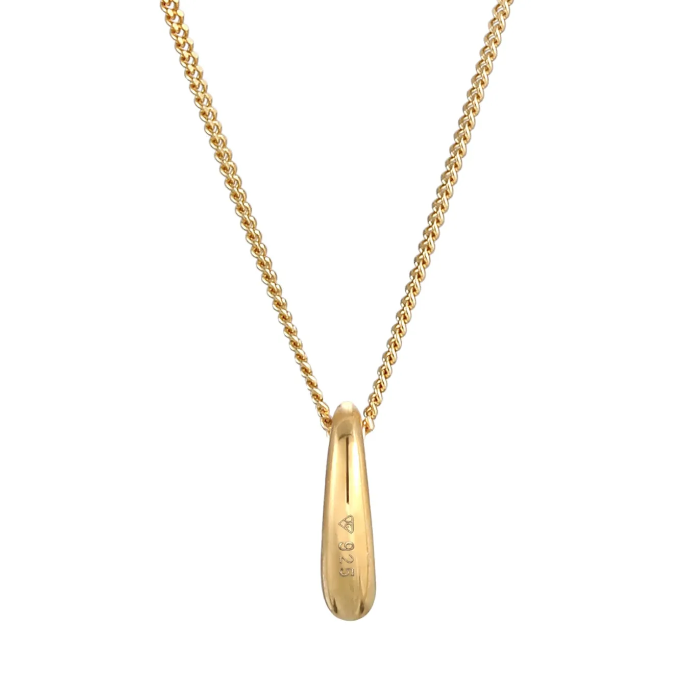 Elli "Halskette Herz Cut Out< Symbol-schmuck|Herz-schmuck