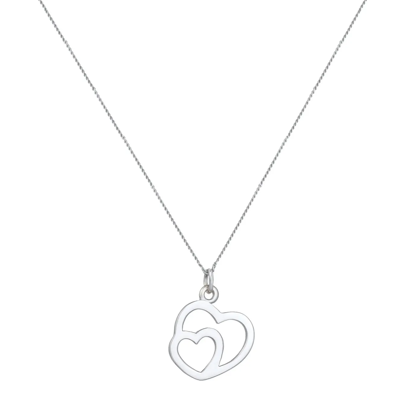 Elli "Halskette Herzen< Symbol-schmuck|Herz-schmuck