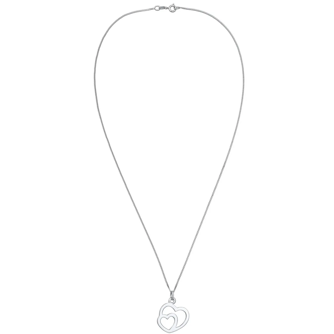 Elli "Halskette Herzen< Symbol-schmuck|Herz-schmuck