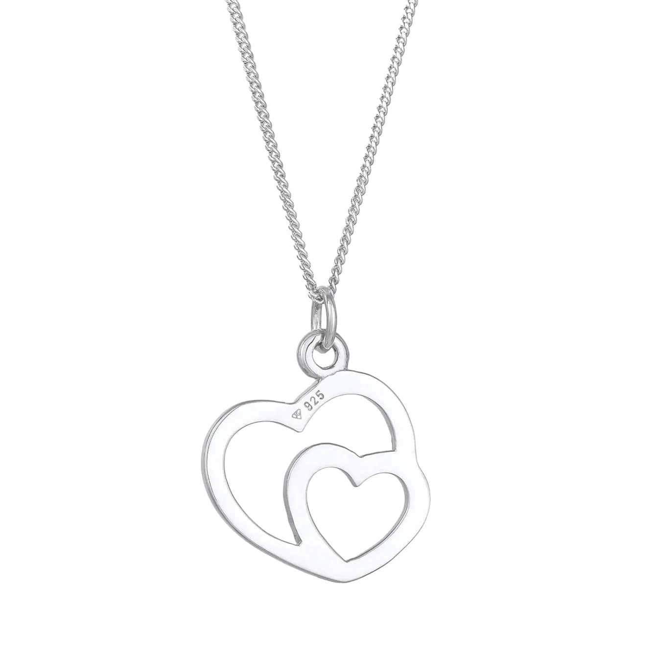 Elli "Halskette Herzen< Symbol-schmuck|Herz-schmuck