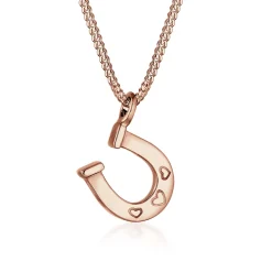 Elli "Halskette Hufeisen<Kinder Symbol-schmuck|Kinderschmuck