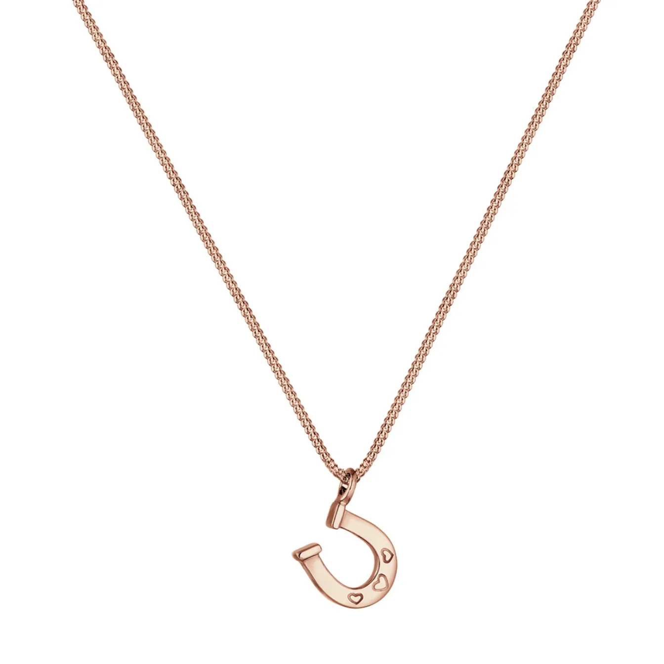 Elli "Halskette Hufeisen<Kinder Symbol-schmuck|Kinderschmuck