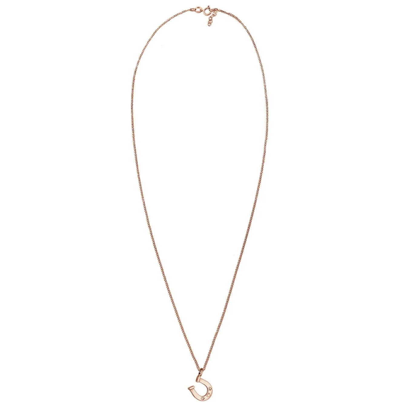 Elli "Halskette Hufeisen<Kinder Symbol-schmuck|Kinderschmuck