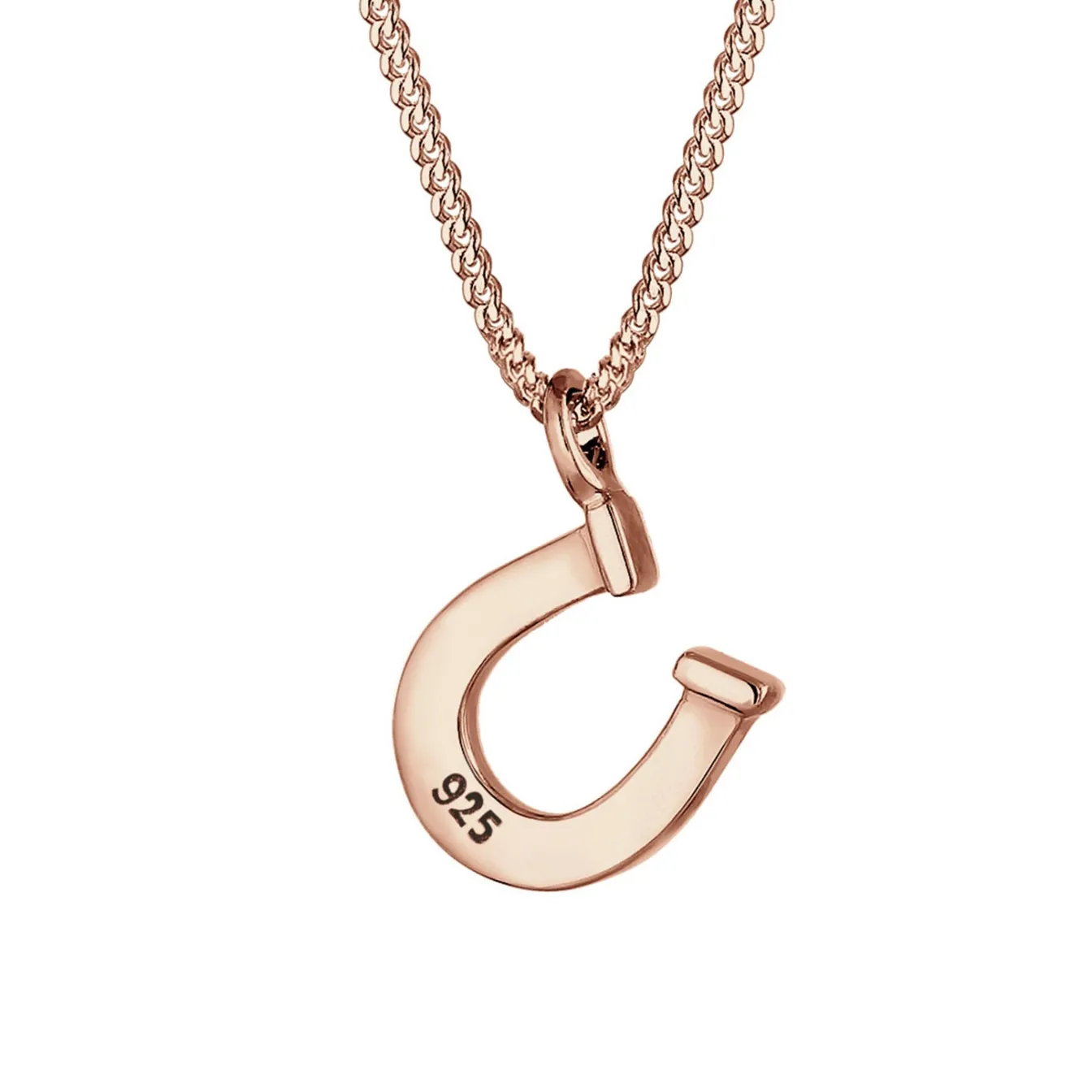 Elli "Halskette Hufeisen<Kinder Symbol-schmuck|Kinderschmuck