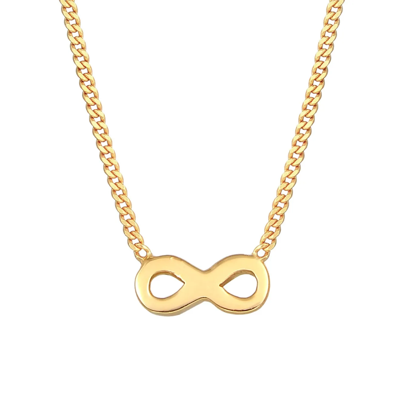 Elli "Halskette Infinity< Symbol-schmuck|Herz-schmuck