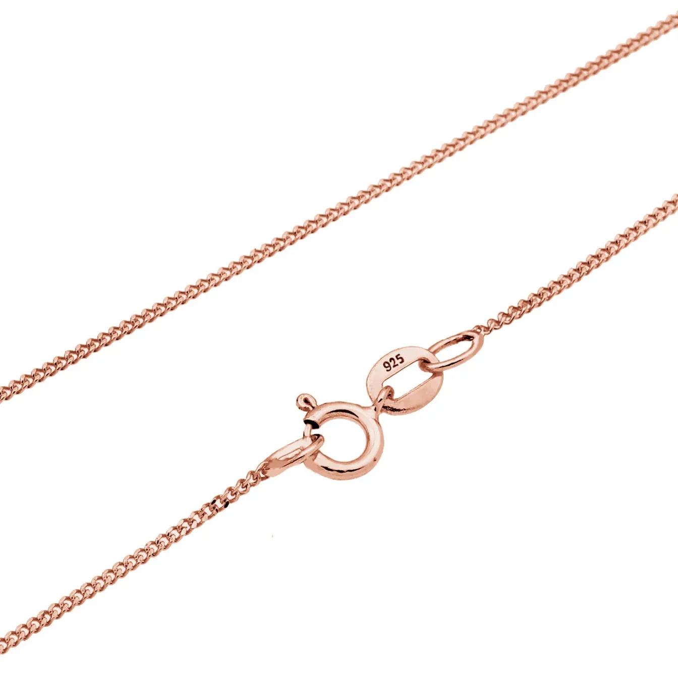 Elli "Halskette Infinity< Roségold|Symbol-schmuck