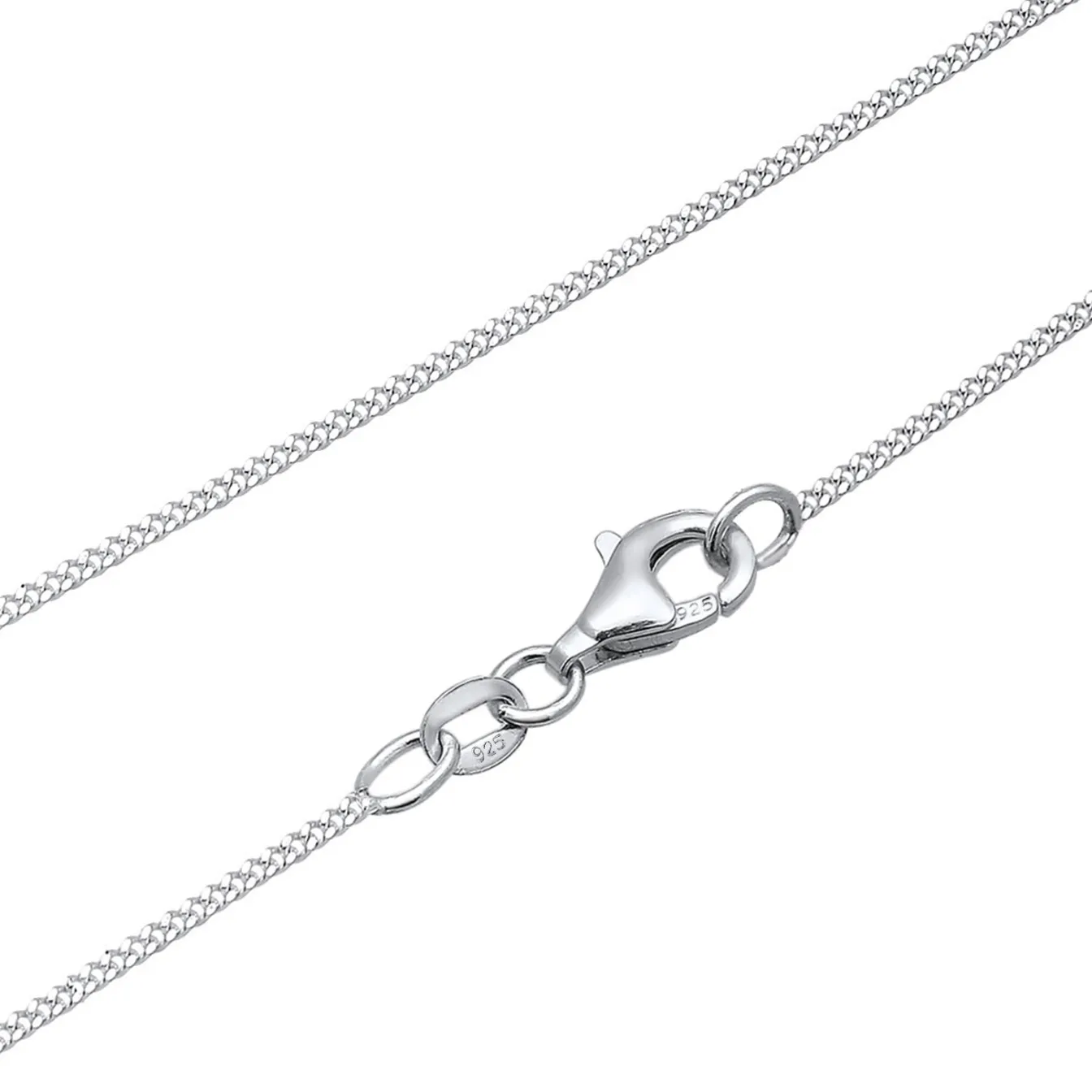 Elli "Halskette Infinity | Kristall (Weiß)< Symbol-schmuck|Herz-schmuck