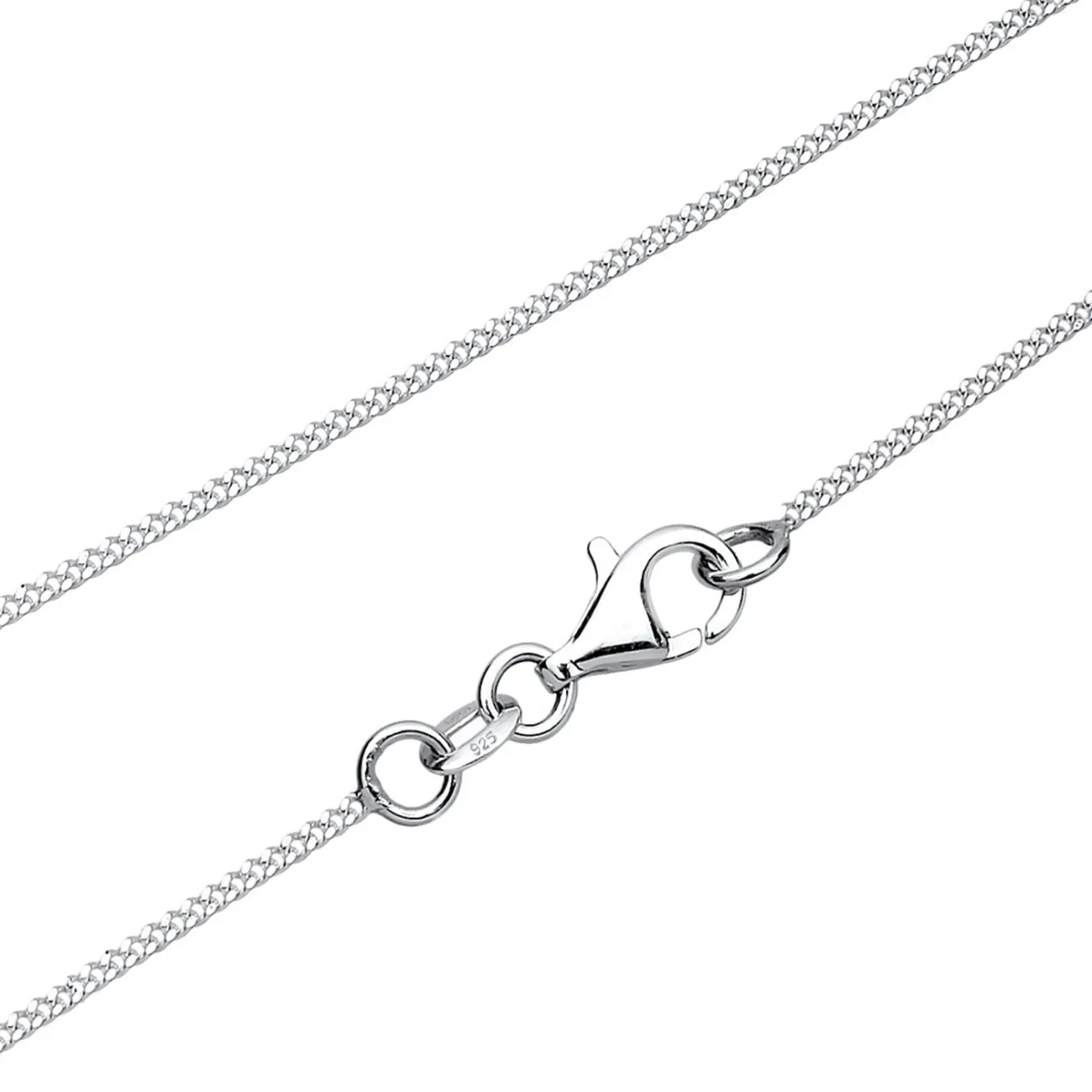 Elli "Halskette Infinity | Süßwasserperle, Kristall (Weiß)< Roségold|Symbol-schmuck