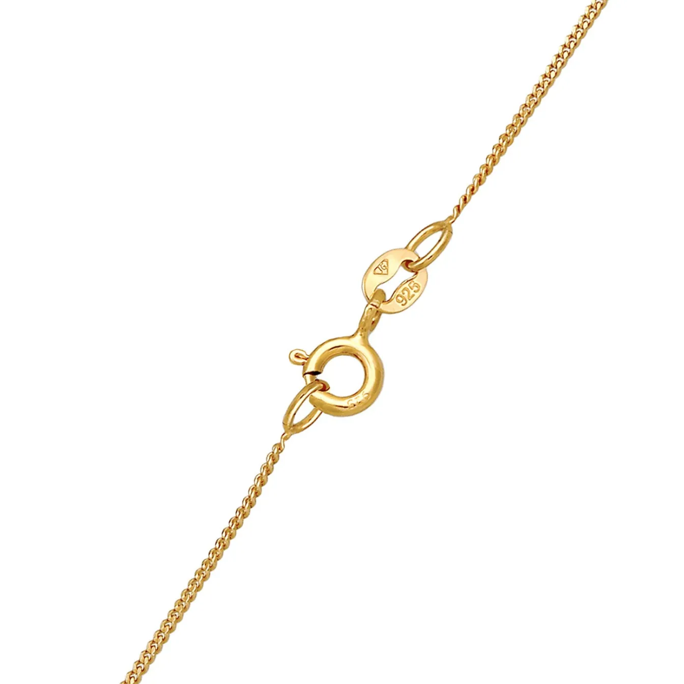 Elli "Halskette Infinity Anhänger | Kristalle (Weiß)< Symbol-schmuck|Herz-schmuck