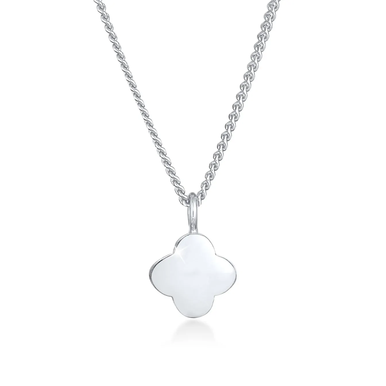Elli "Halskette Kleeblatt< Symbol-schmuck|Halsketten
