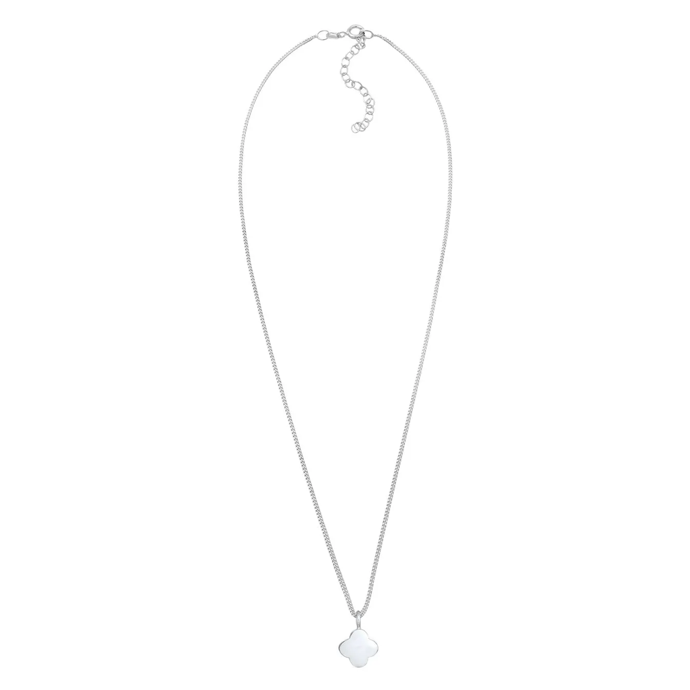 Elli "Halskette Kleeblatt< Symbol-schmuck|Halsketten