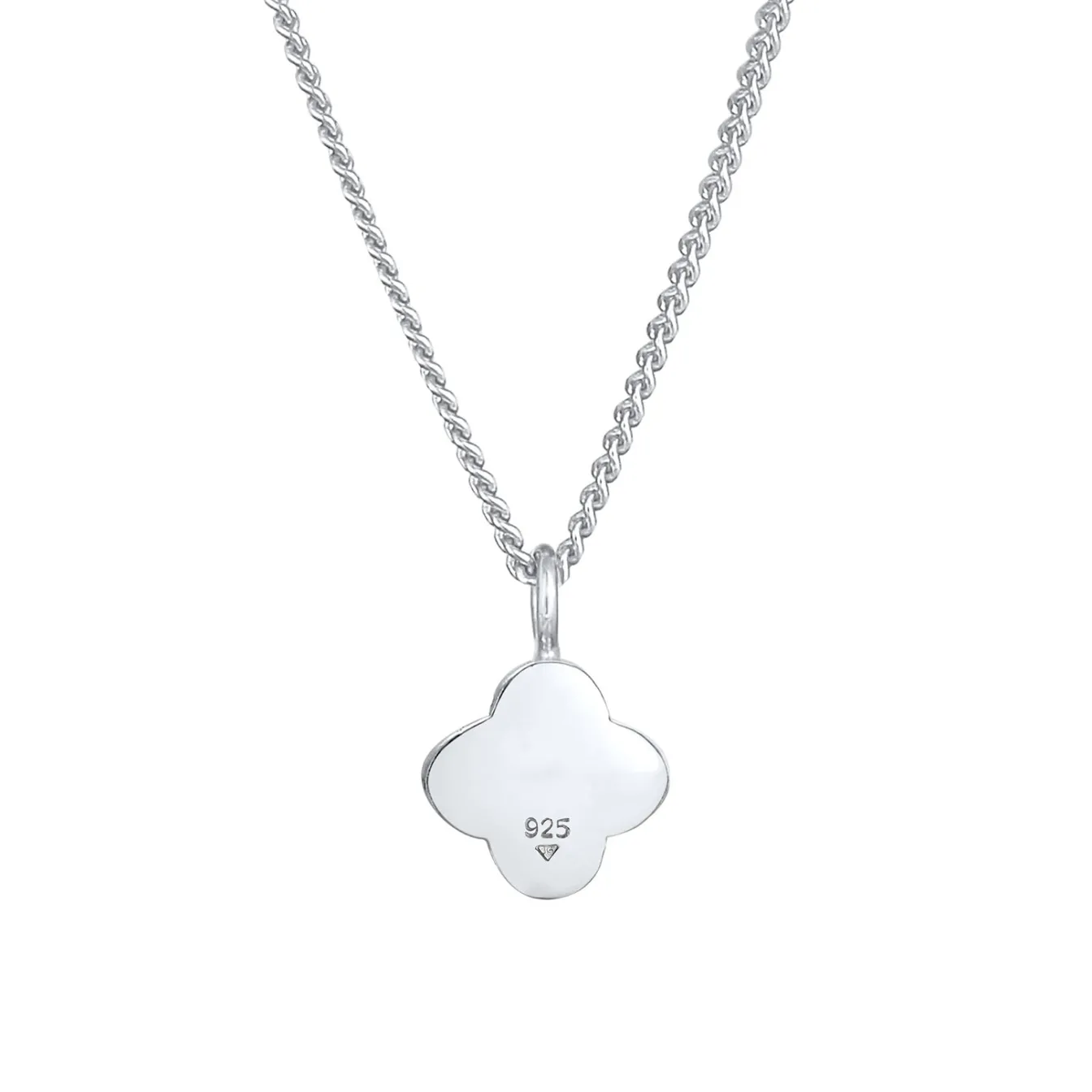 Elli "Halskette Kleeblatt< Symbol-schmuck|Halsketten